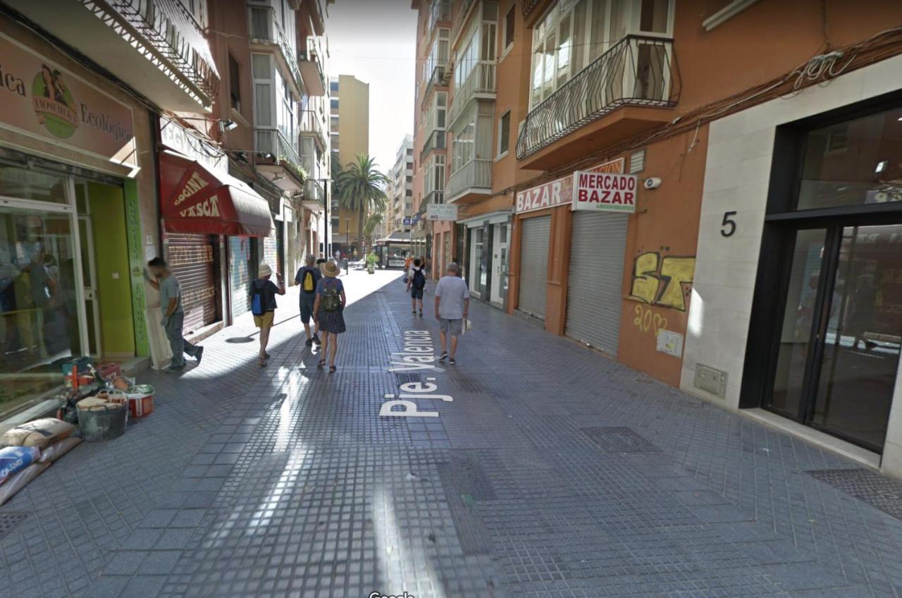Holidays2Malaga Soho Pasaje De Valencia Exterior foto